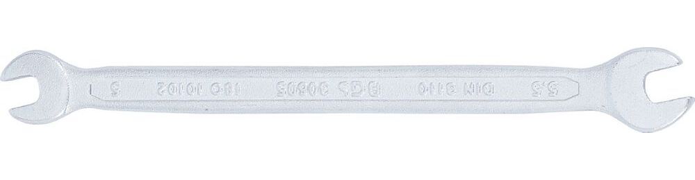 BGS Doppel Maulschlüssel 5 x 5,5 mm Produktbild BGS Doppel Maulschlüssel 5 x 5,5 mm bild 3