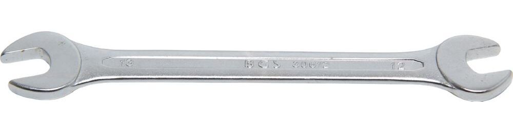 BGS Doppel Maulschlüssel 12 x 13 mm Produktbild BGS Doppel Maulschlüssel 12 x 13 mm