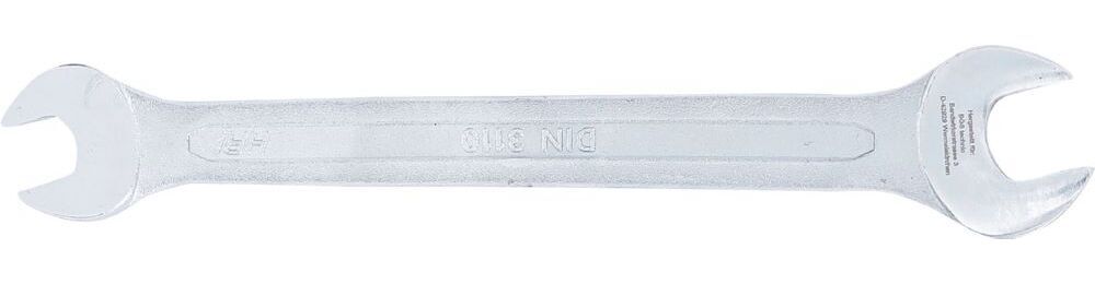 BGS Doppel Maulschlüssel 10 x 13 mm Produktbild BGS Doppel Maulschlüssel 10 x 13 mm bild 3