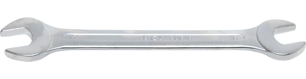 BGS Doppel Maulschlüssel 16 x 17 mm Produktbild BGS Doppel Maulschlüssel 16 x 17 mm