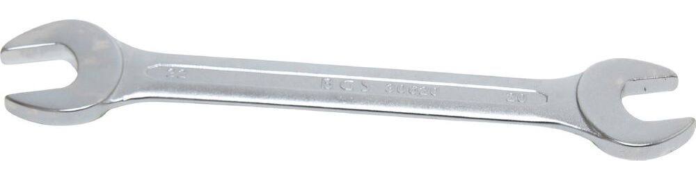 BGS Doppel Maulschlüssel 20 x 22 mm Produktbild BGS Doppel Maulschlüssel 20 x 22 mm