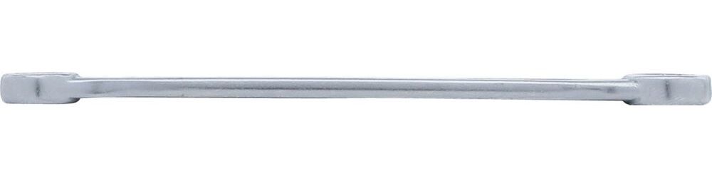 BGS Doppel Ringschlüssel 8 x 9 mm extra flach Produktbild BGS Doppel Ringschlüssel 8 x 9 mm extra flach bild 3