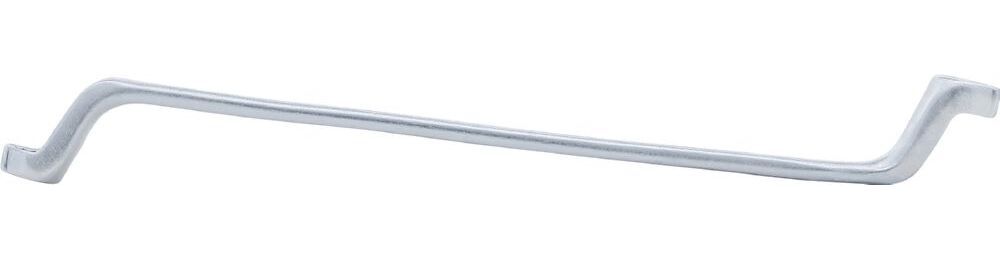 Produktbild BGS Doppel Ringschlüssel 8 x 9 mm gekröpft bild 2