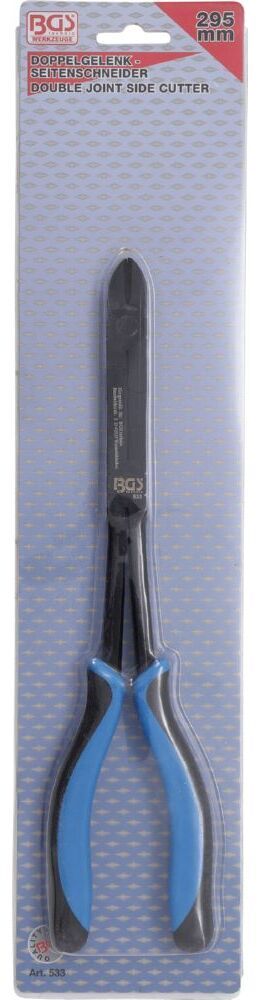 BGS Doppelgelenk Seitenschneider 295 mm Produktbild BGS Doppelgelenk Seitenschneider 295 mm bild 4