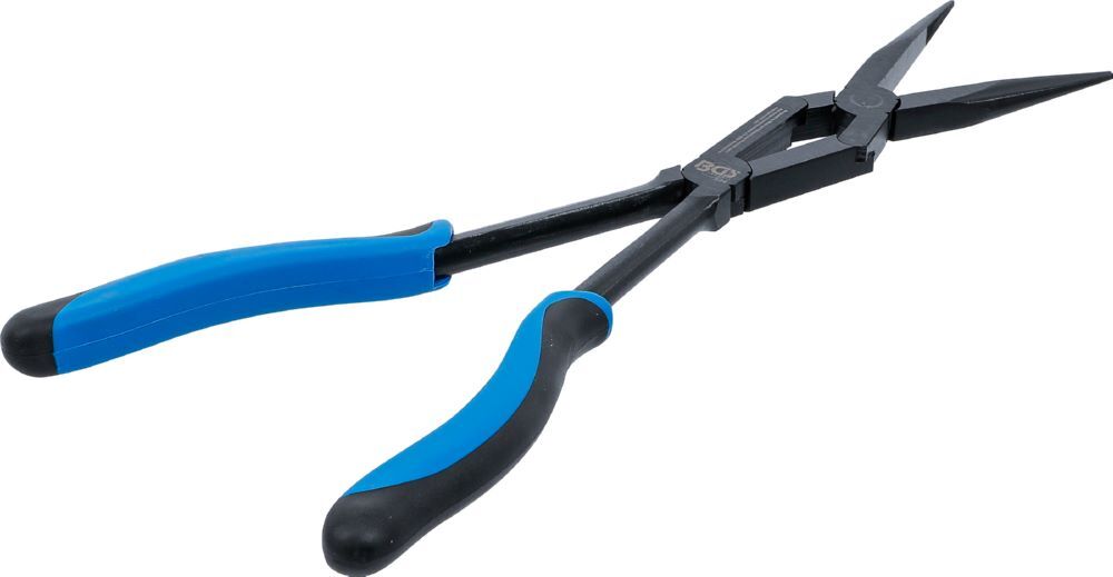 BGS Doppelgelenk Zange gerade Spitze 350 mm Produktbild BGS Doppelgelenk Zange gerade Spitze 350 mm bild 3