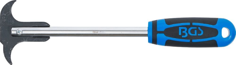 Produktbild BGS Doppelhaken zur Demontage von Radialdichtringen 295 mm bild 2