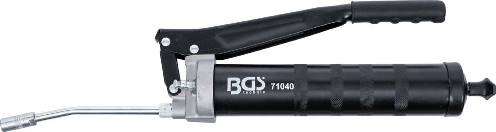 Produktbild Doppelkolben-Fettpresse mit Handhebel bild 3