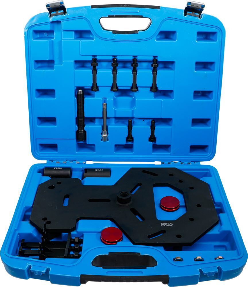 BGS Doppelkupplungs Werkzeug Satz für Ford Power Shift Getriebe Produktbild BGS Doppelkupplungs Werkzeug Satz für Ford Power Shift Getriebe
