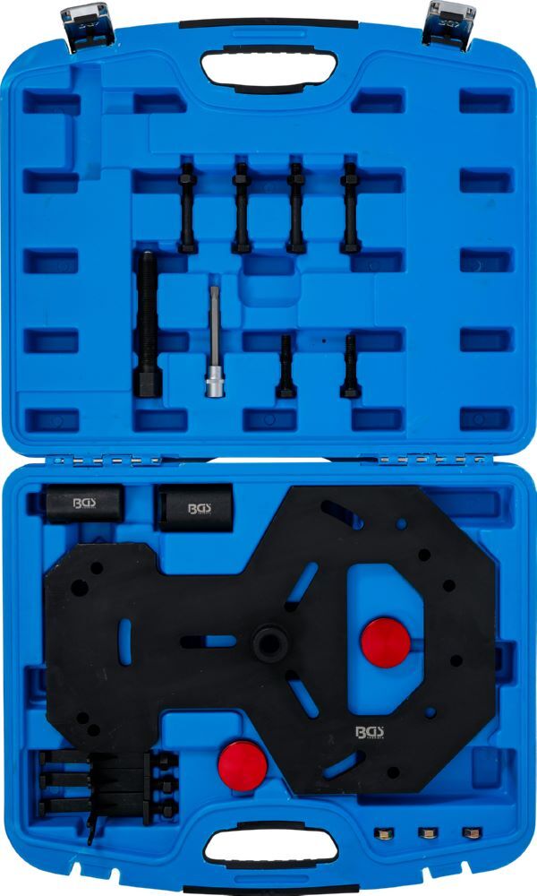 BGS Doppelkupplungs Werkzeug Satz für Ford Power Shift Getriebe Produktbild BGS Doppelkupplungs Werkzeug Satz für Ford Power Shift Getriebe bild 4