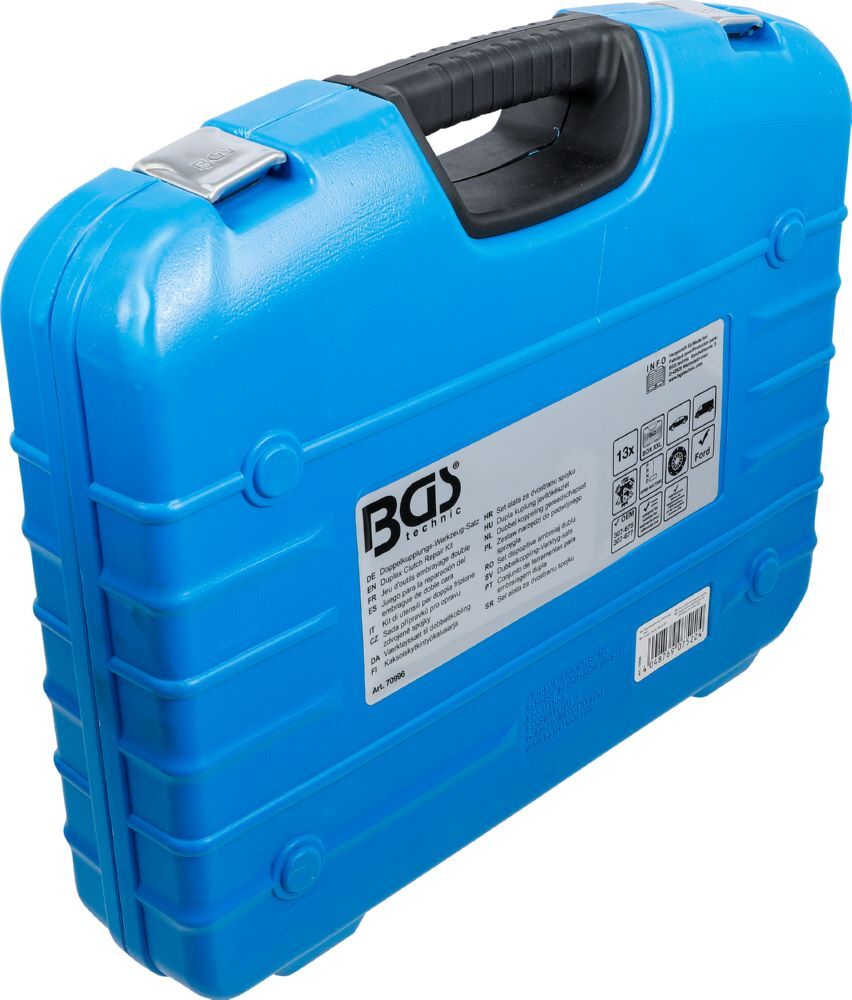 BGS Doppelkupplungs Werkzeug Satz für Ford Power Shift Getriebe Produktbild BGS Doppelkupplungs Werkzeug Satz für Ford Power Shift Getriebe bild 5