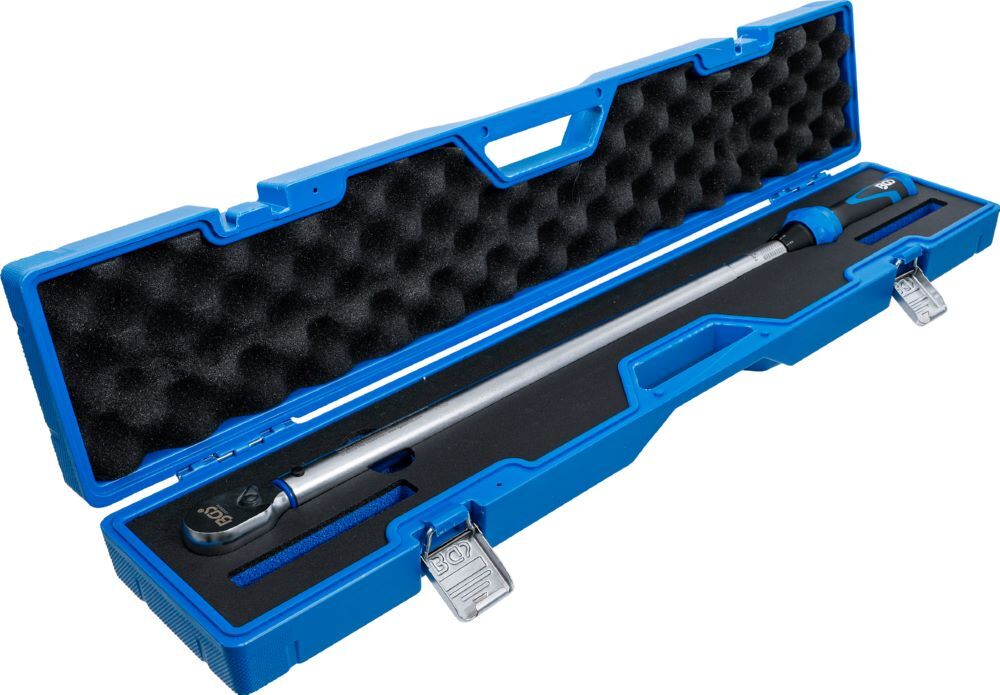 BGS Drehmomentschlüssel Abtrieb Außenvierkant 20 mm 3/4 Zoll 100 - 500 Nm Produktbild BGS Drehmomentschlüssel Abtrieb Außenvierkant 20 mm 3/4 Zoll 100 - 500 Nm bild 2