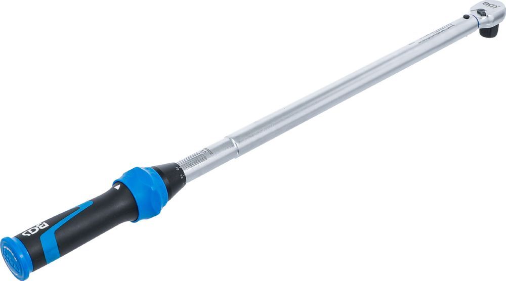 BGS Drehmomentschlüssel Abtrieb Außenvierkant 20 mm 3/4 Zoll 100 - 500 Nm Produktbild BGS Drehmomentschlüssel Abtrieb Außenvierkant 20 mm 3/4 Zoll 100 - 500 Nm bild 5