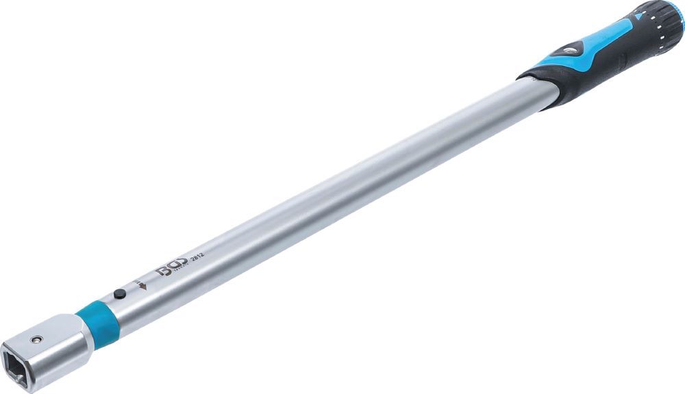 BGS Drehmomentschlüssel 60 - 340 Nm für 14 x 18 mm Einsteckwerkzeuge Produktbild BGS Drehmomentschlüssel 60 - 340 Nm für 14 x 18 mm Einsteckwerkzeuge