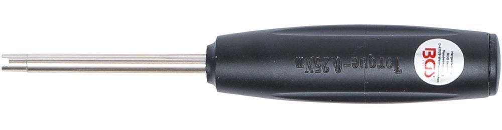 Produktbild Drehmomentschrauber für Ventil-Einsätze 0,25 Nm bild 2