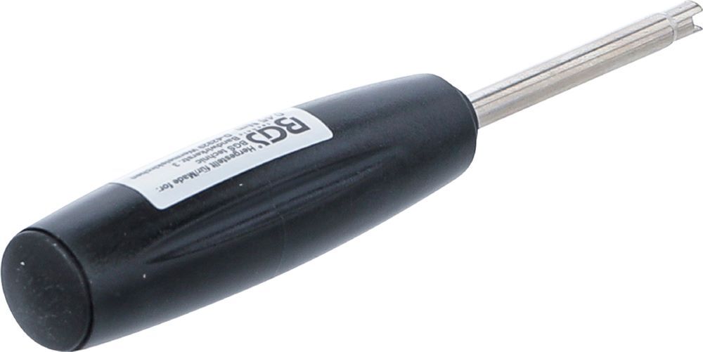 Produktbild Drehmomentschrauber für Ventil-Einsätze 0,45 Nm bild 2