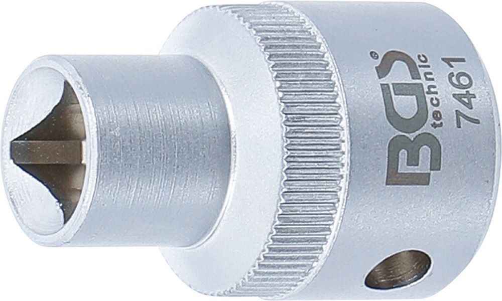 Produktbild BGS Dreikant Einsatz M6 10 mm