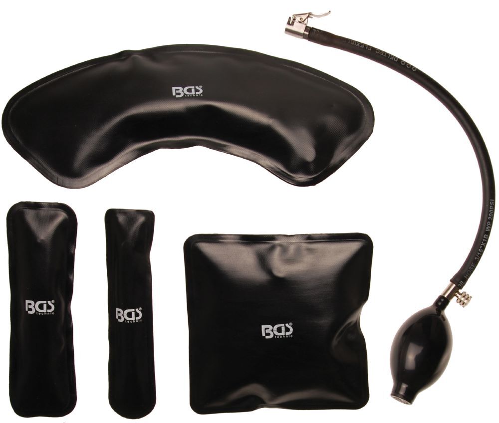 BGS Druckkissen Satz 5 teilig