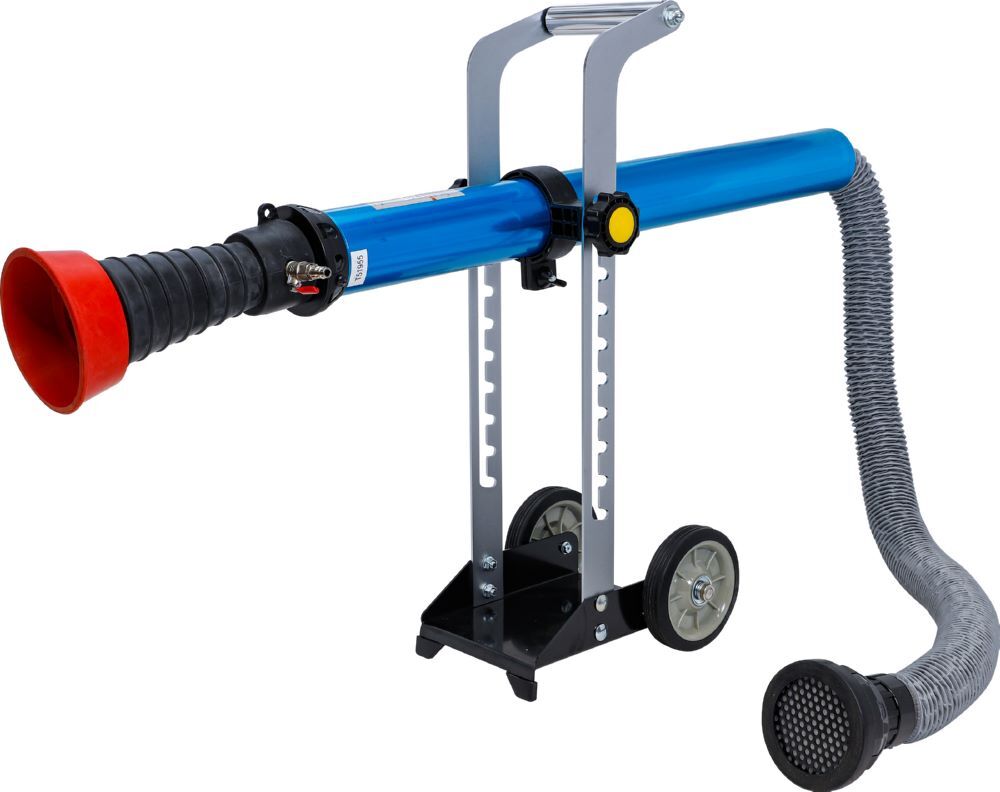 BGS Druckluft Abgasabsauggerät Produktbild BGS Druckluft Abgasabsauggerät