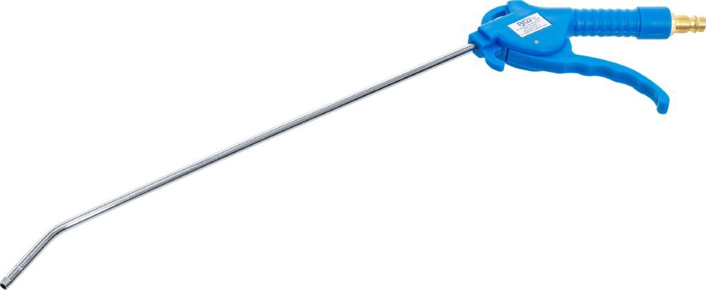 BGS Druckluft Ausblaspistole 330 mm 1/4 Zoll Messinganschluss Produktbild BGS Druckluft Ausblaspistole 330 mm 1/4 Zoll Messinganschluss