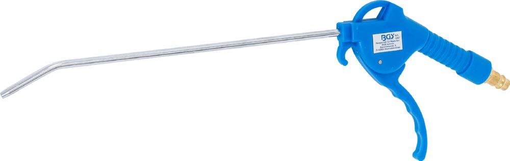 BGS Druckluft Ausblaspistole 250 mm 1/4 Zoll Messinganschluss Produktbild BGS Druckluft Ausblaspistole 250 mm 1/4 Zoll Messinganschluss