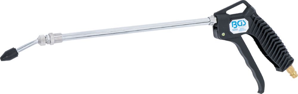 BGS Druckluft Ausblaspistole 300 - 530 mm Produktbild BGS Druckluft Ausblaspistole 300 - 530 mm