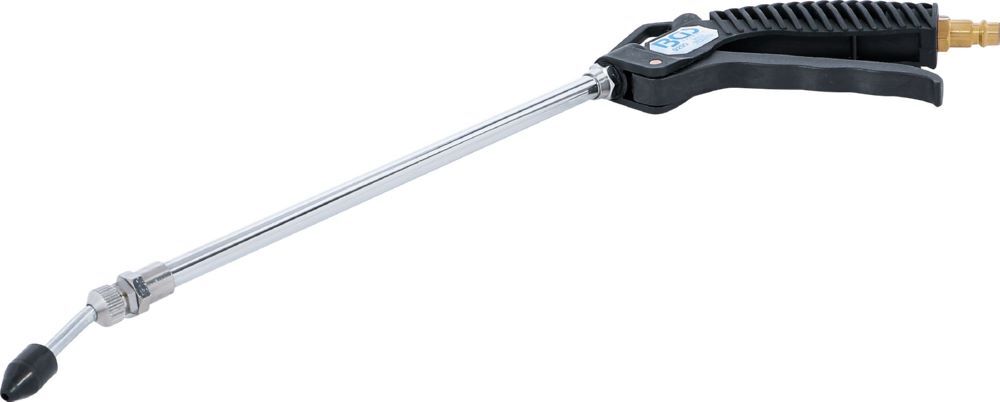 BGS Druckluft Ausblaspistole 300 - 530 mm Produktbild BGS Druckluft Ausblaspistole 300 - 530 mm bild 3