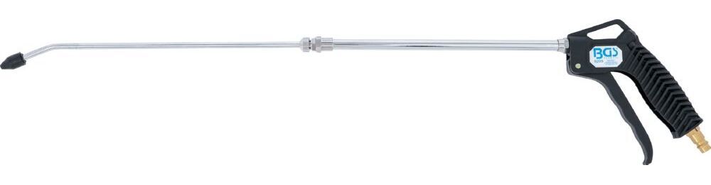 BGS Druckluft Ausblaspistole 300 - 530 mm Produktbild BGS Druckluft Ausblaspistole 300 - 530 mm bild 6