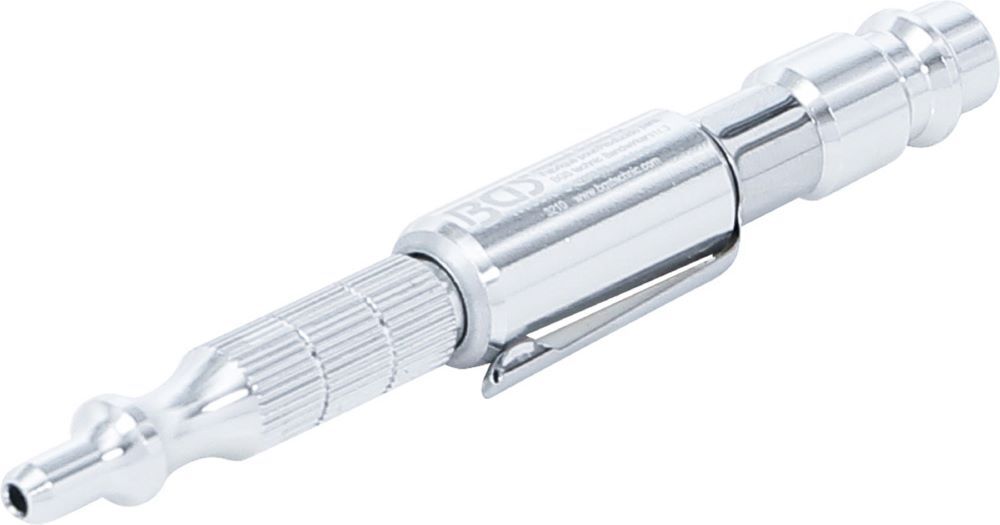 BGS Druckluft Ausblasstift Alu 110 mm Produktbild BGS Druckluft Ausblasstift Alu 110 mm