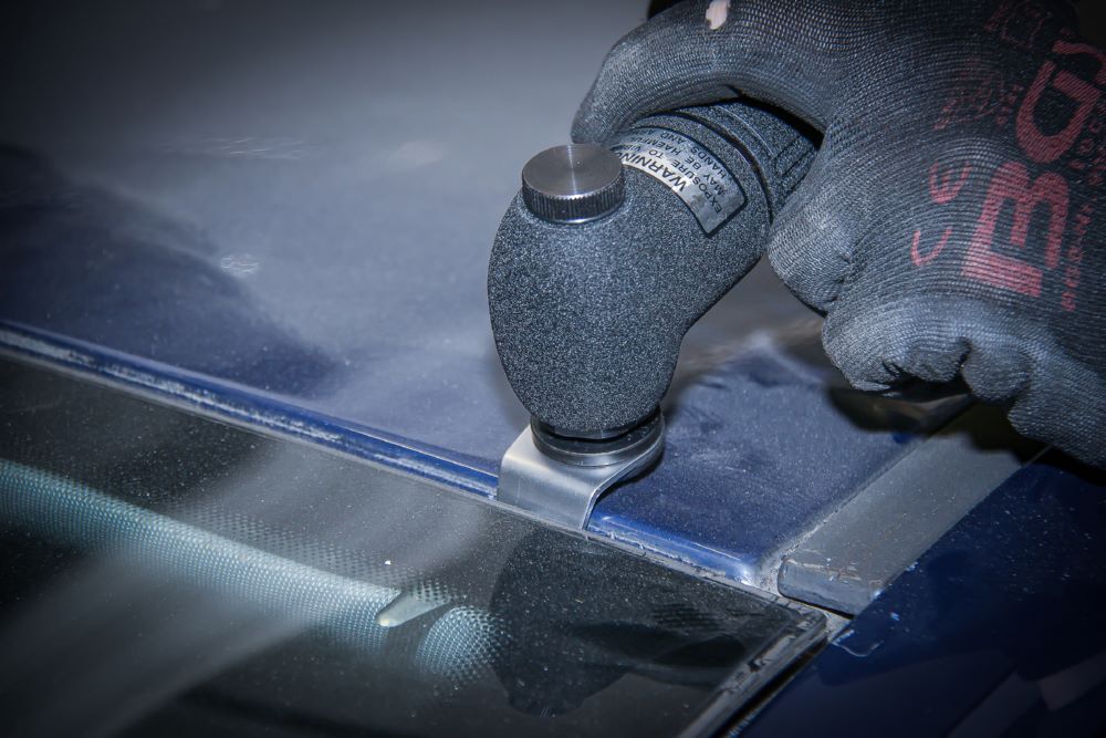 Produktbild Druckluft Ausglaser 113 l/min bild 5