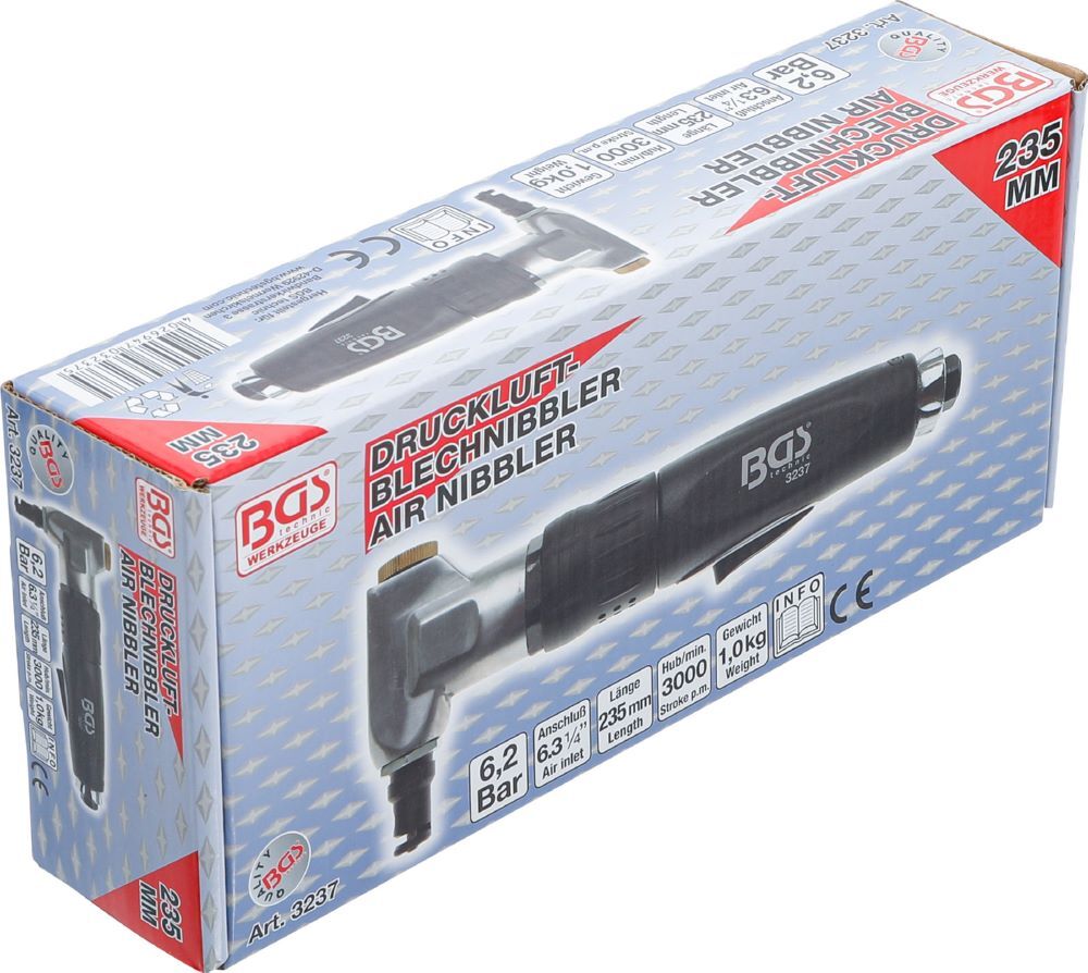 Produktbild Druckluft Blechnibbler 1,5 mm bild 4