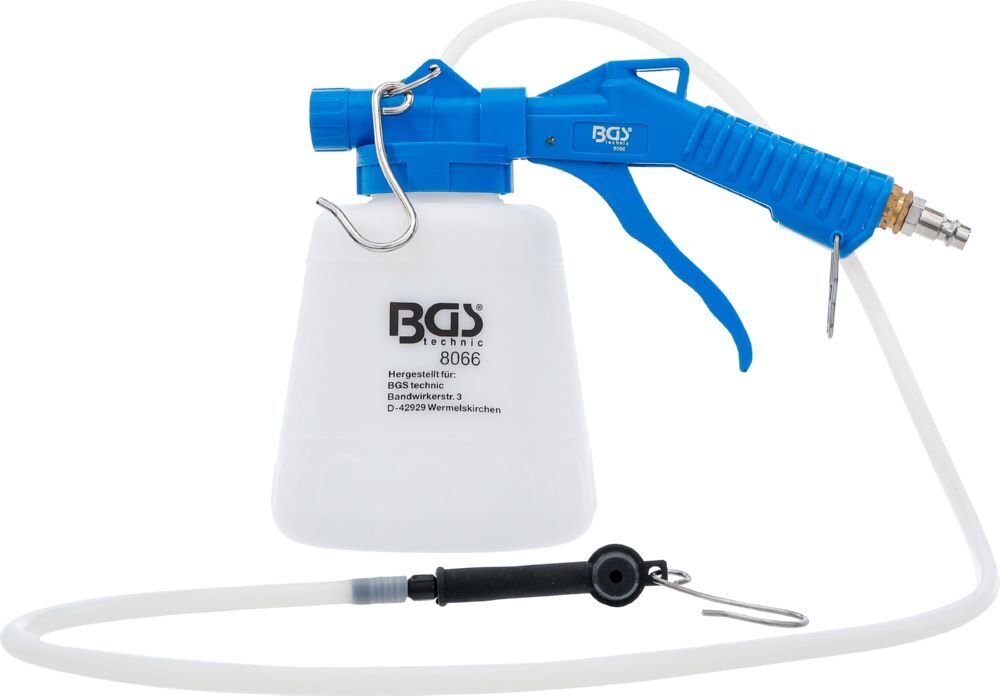 BGS Druckluft Bremsenentlüfter Produktbild BGS Druckluft Bremsenentlüfter bild 3