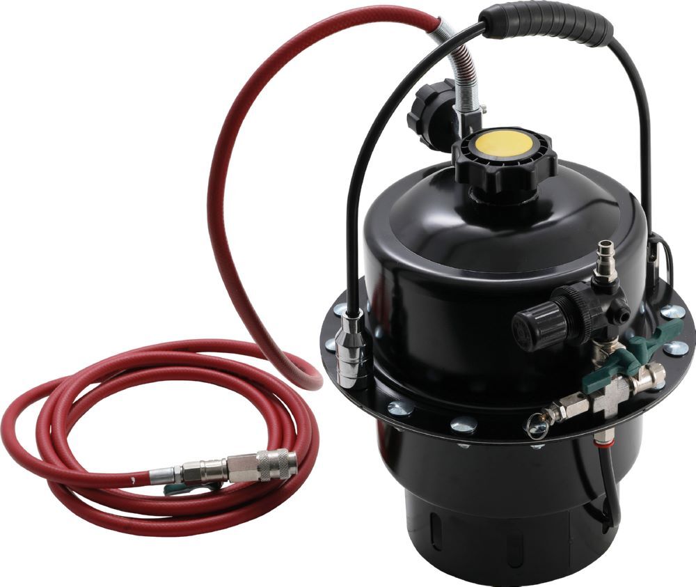 BGS Druckluft Bremsenentlüfter Produktbild BGS Druckluft Bremsenentlüfter bild 4