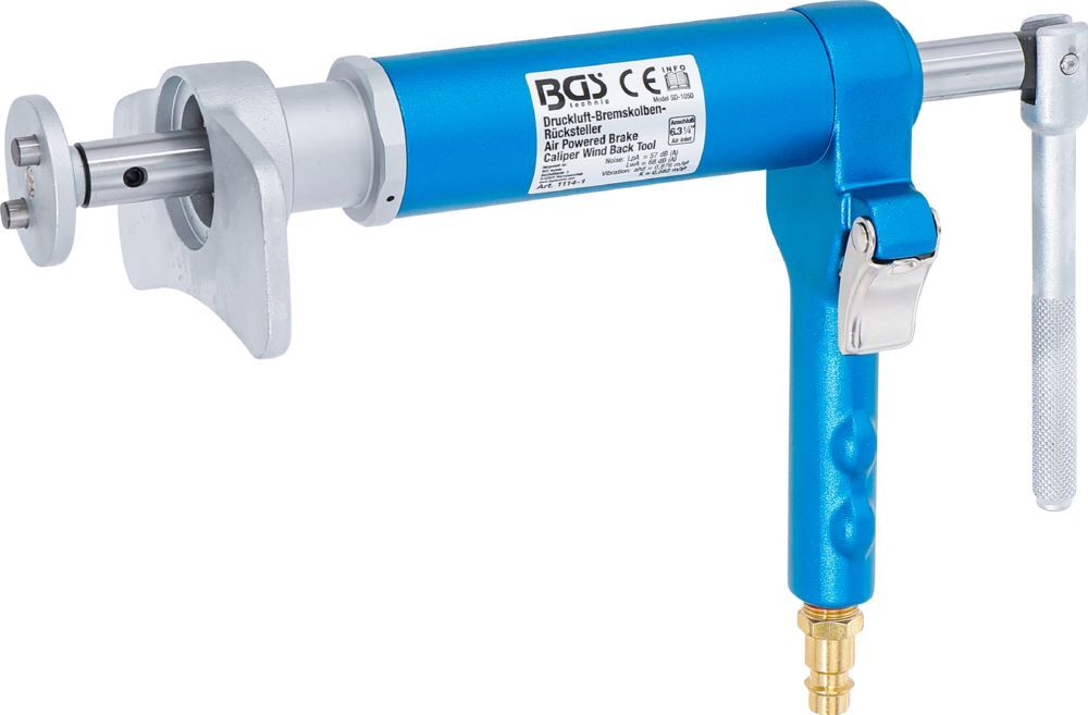BGS Druckluft Bremskolben Rücksteller Produktbild BGS Druckluft Bremskolben Rücksteller