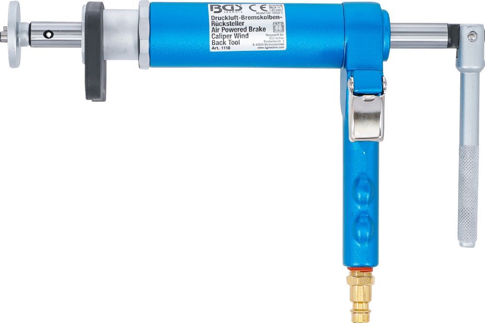 BGS Druckluft Bremskolben Rücksteller Produktbild BGS Druckluft Bremskolben Rücksteller bild 5