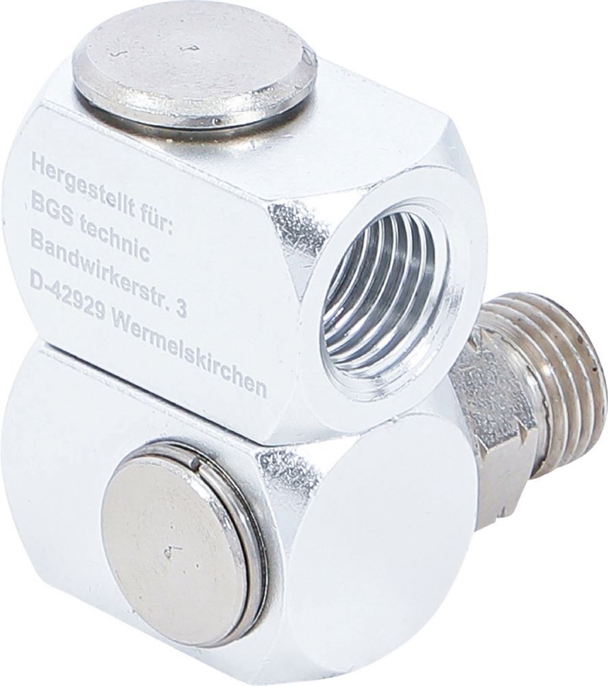 Produktbild Druckluft Drehverbinder bild 2