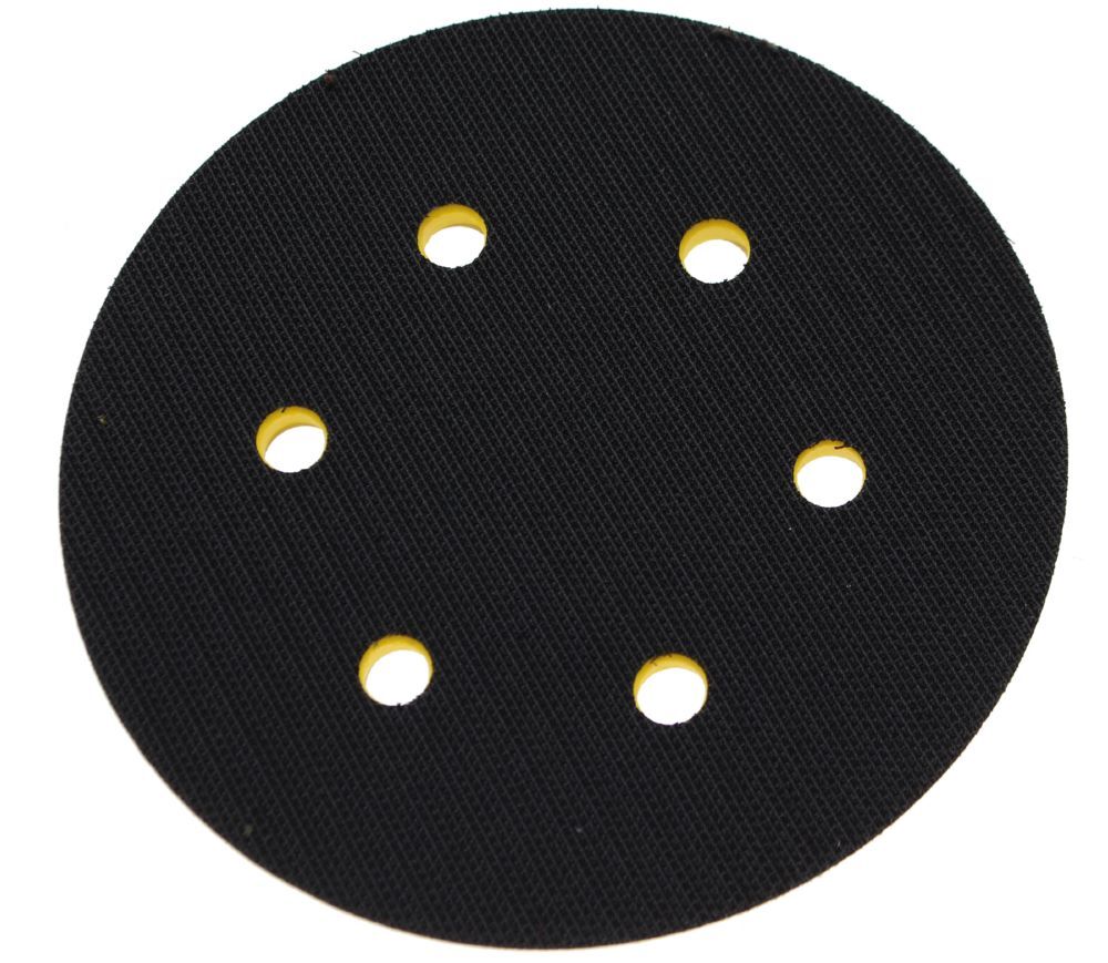 BGS Druckluft Exzenterschleifer Schleifteller 152 mm Produktbild BGS Druckluft Exzenterschleifer Schleifteller 152 mm bild 3