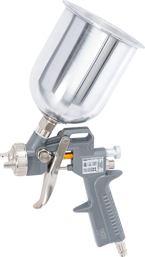 BGS Druckluft Farbsprühpistole 500 cm³ Produktbild BGS Druckluft Farbsprühpistole 500 cm³