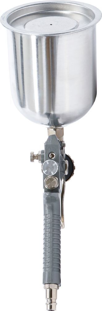 BGS Druckluft Farbsprühpistole 500 cm³ Produktbild BGS Druckluft Farbsprühpistole 500 cm³ bild 2