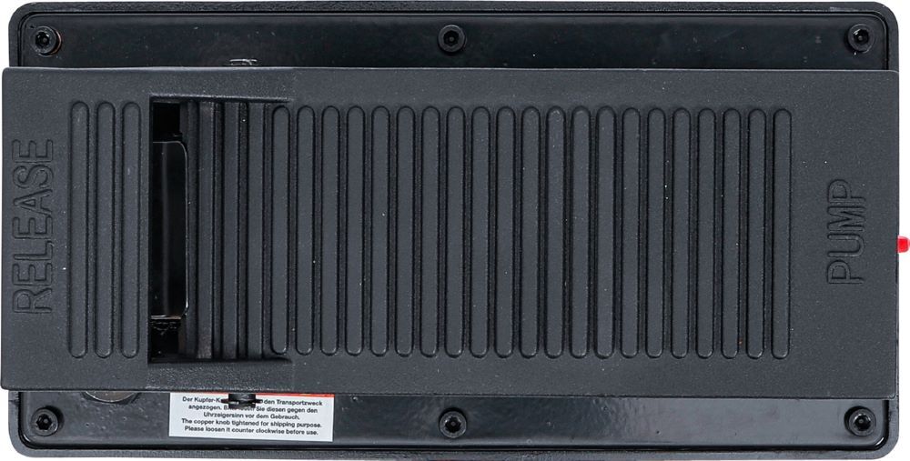 Produktbild Druckluft Hydraulik Pumpe 689 bar / 10.000 PSI bild 3