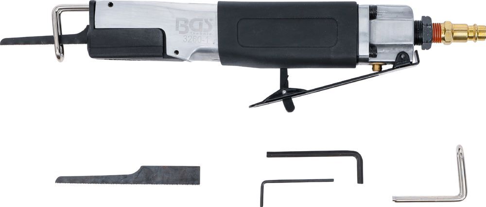 Produktbild Druckluft Karosserie Stichsäge Sägetiefe 10 mm bild 3