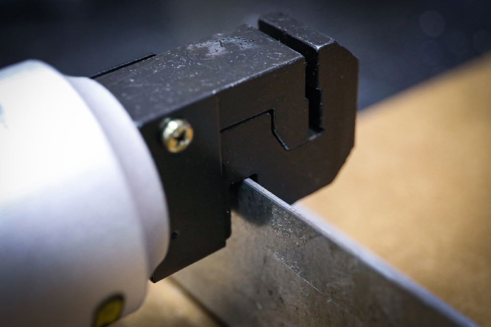 Produktbild Druckluft Loch und Absetzzange 6,2 bar bild 2