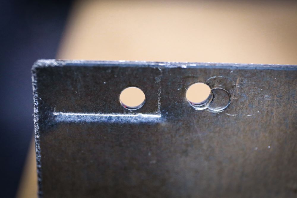 Produktbild Druckluft Loch und Absetzzange 6,2 bar bild 3