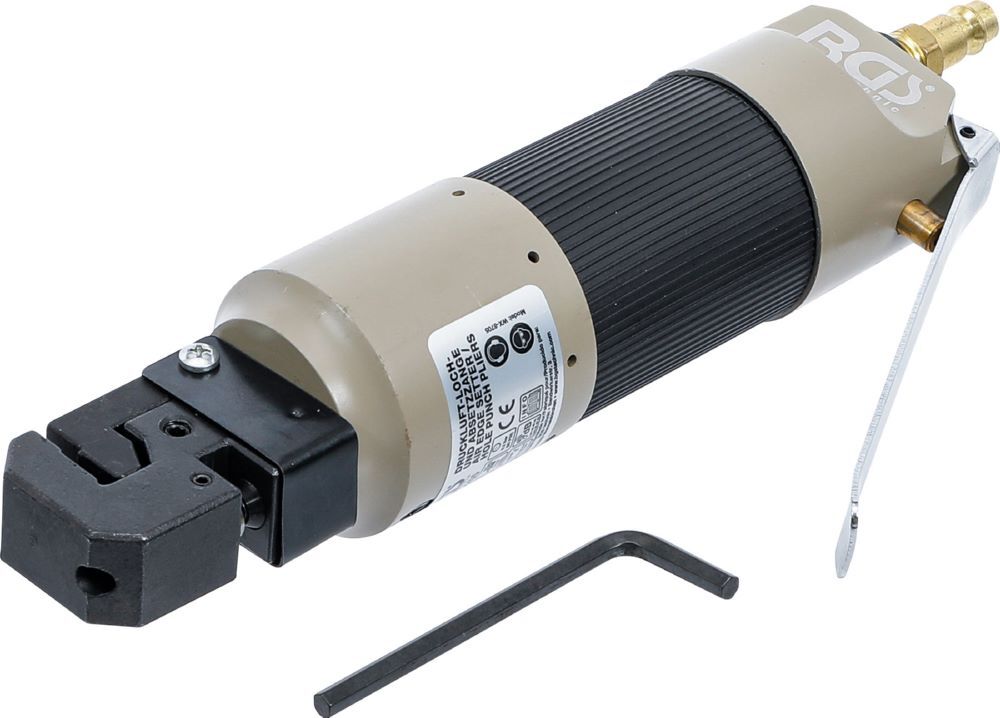 Produktbild BGS Druckluft Loch und Absetzzange