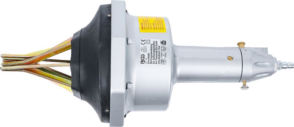 BGS Druckluft Montagewerkzeug für Achsmanschetten 25 - 115 mm