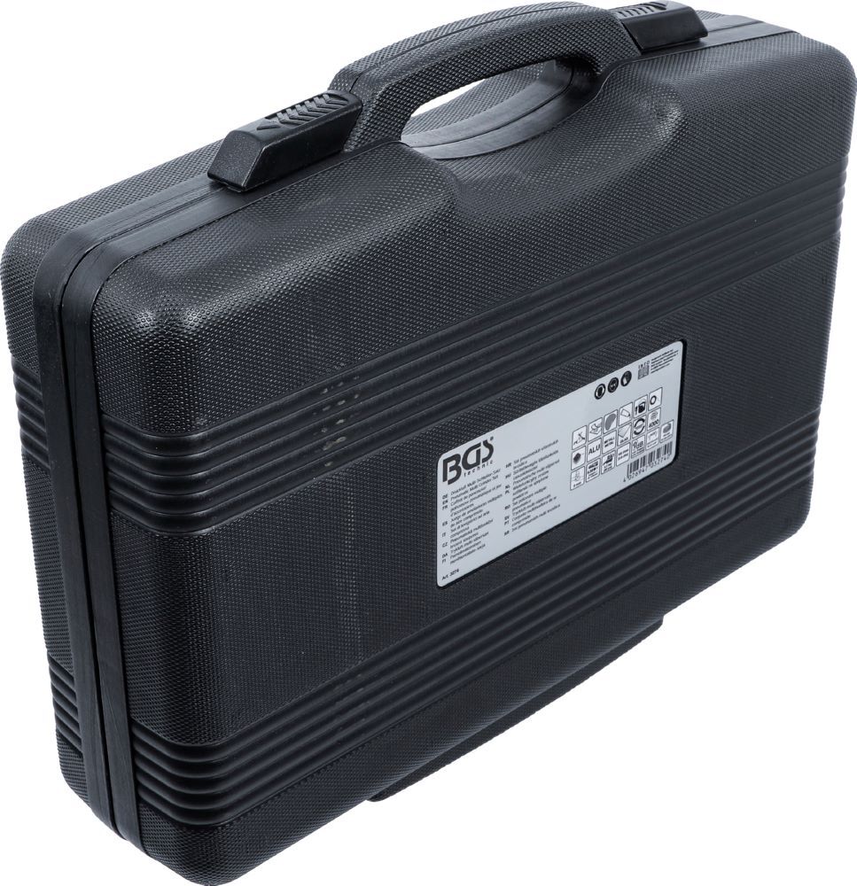 BGS Druckluft Multi Schleifer Satz Freilaufdrehzahl 4000 U/min Produktbild BGS Druckluft Multi Schleifer Satz Freilaufdrehzahl 4000 U/min bild 9