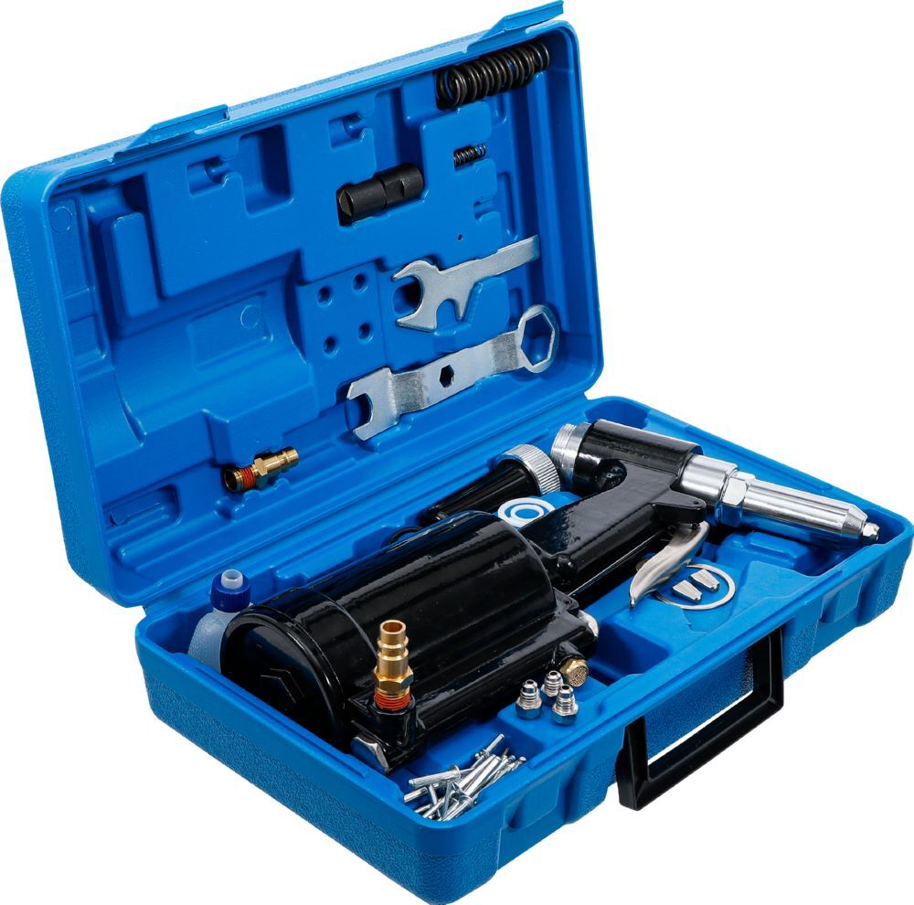 BGS Druckluft Nietpistole Arbeitsdruck 6,2 bar Produktbild BGS Druckluft Nietpistole Arbeitsdruck 6,2 bar bild 4