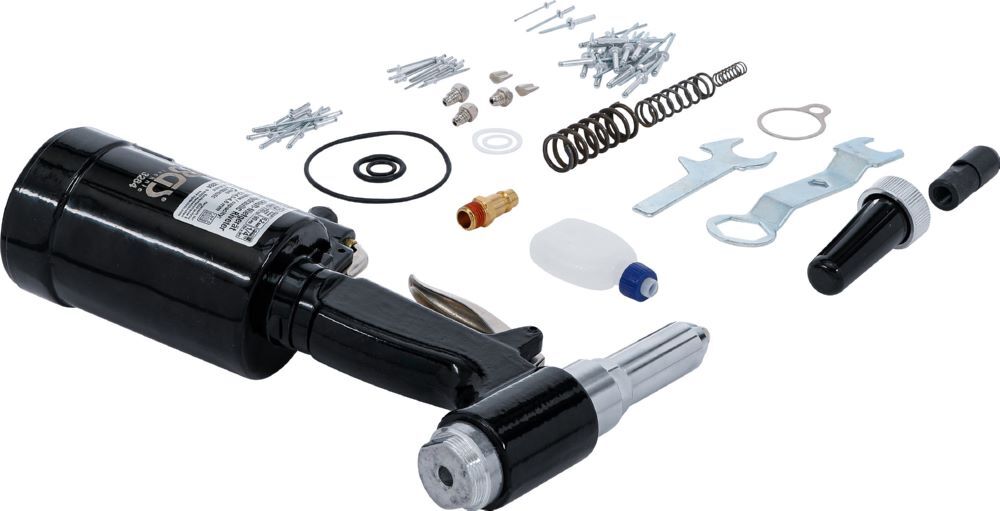 BGS Druckluft Nietpistole Arbeitsdruck 6,2 bar Produktbild BGS Druckluft Nietpistole Arbeitsdruck 6,2 bar bild 6