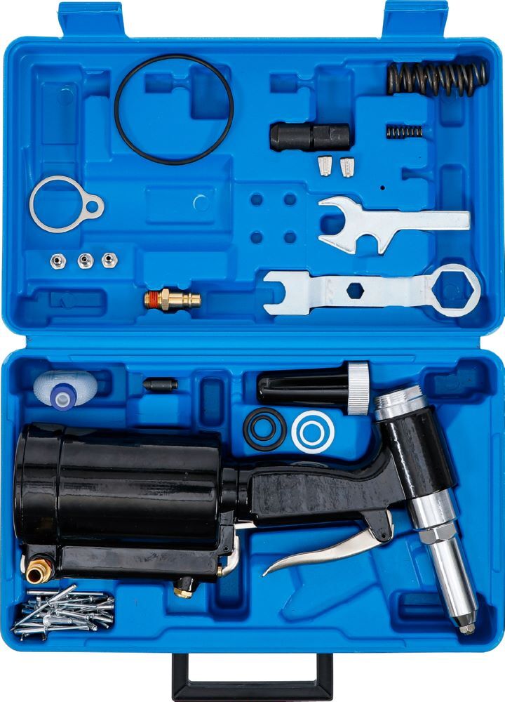 BGS Druckluft Nietpistole Arbeitsdruck 6,2 bar Produktbild BGS Druckluft Nietpistole Arbeitsdruck 6,2 bar bild 7