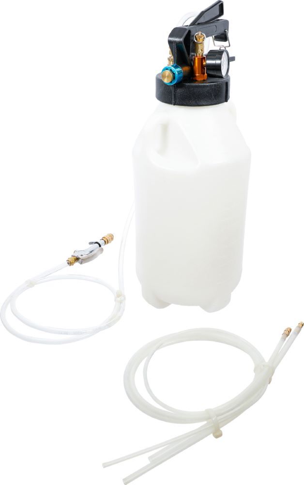 Produktbild Druckluft Öl Absaug und Befüllgerät bild 2