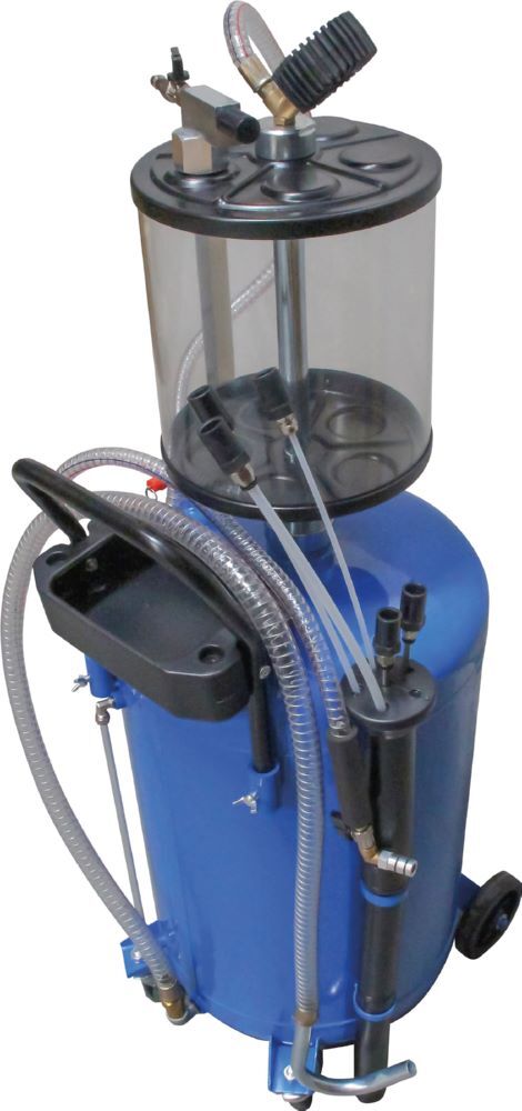 Produktbild Druckluft Öl Absauggerät 70 Liter bild 2